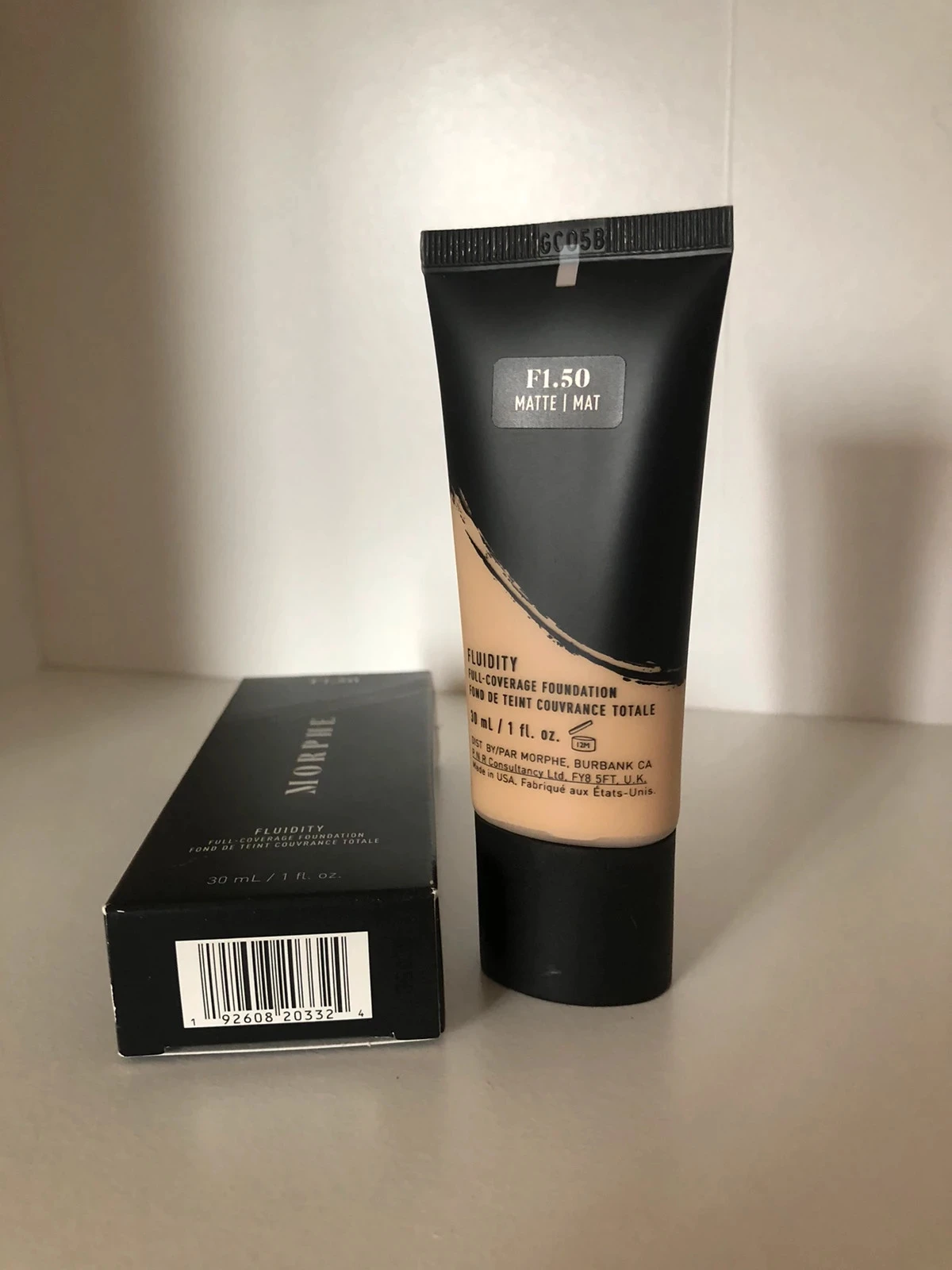 Morphe Fluidity Full Coverage Foundation – photo 6